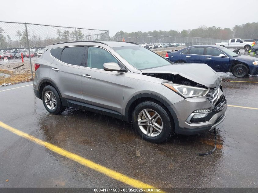 HYUNDAI SANTA FE 2.4L