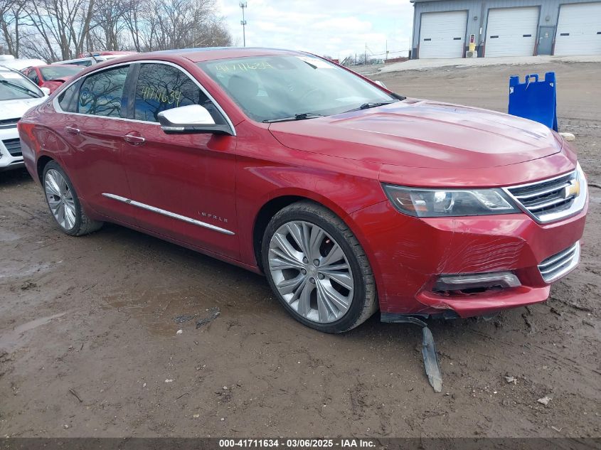 CHEVROLET IMPALA 2LZ