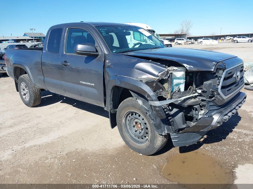TOYOTA TACOMA SR5 V6