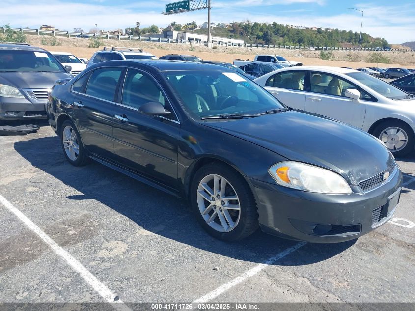 CHEVROLET IMPALA LTZ