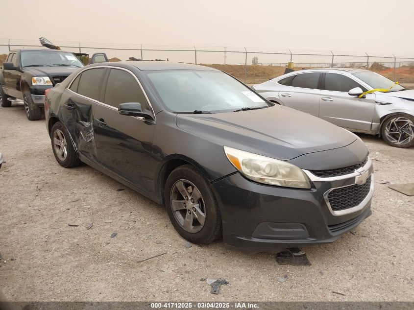 CHEVROLET MALIBU 1LT