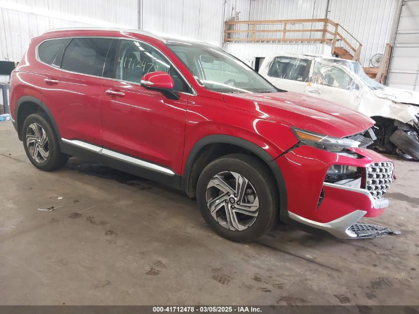 HYUNDAI SANTA FE SEL
