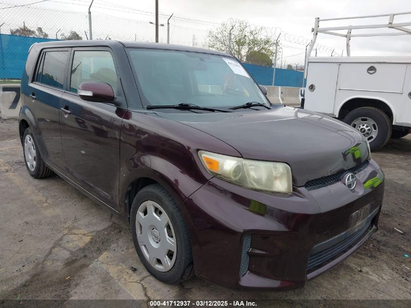 SCION XB