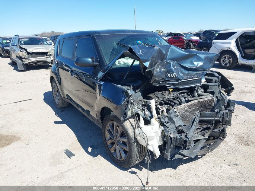 KIA SOUL +
