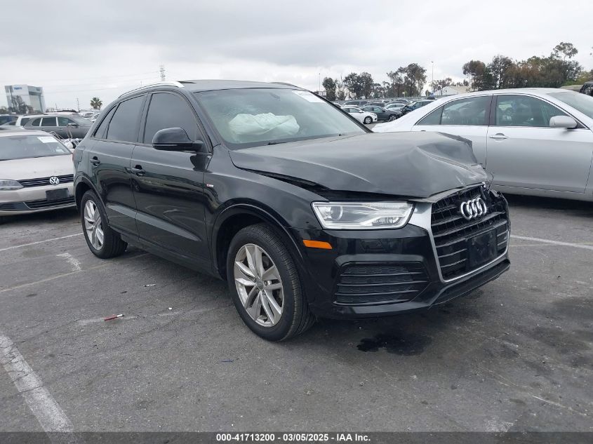 AUDI Q3 2.0T PREMIUM/2.0T SPORT PREMIUM