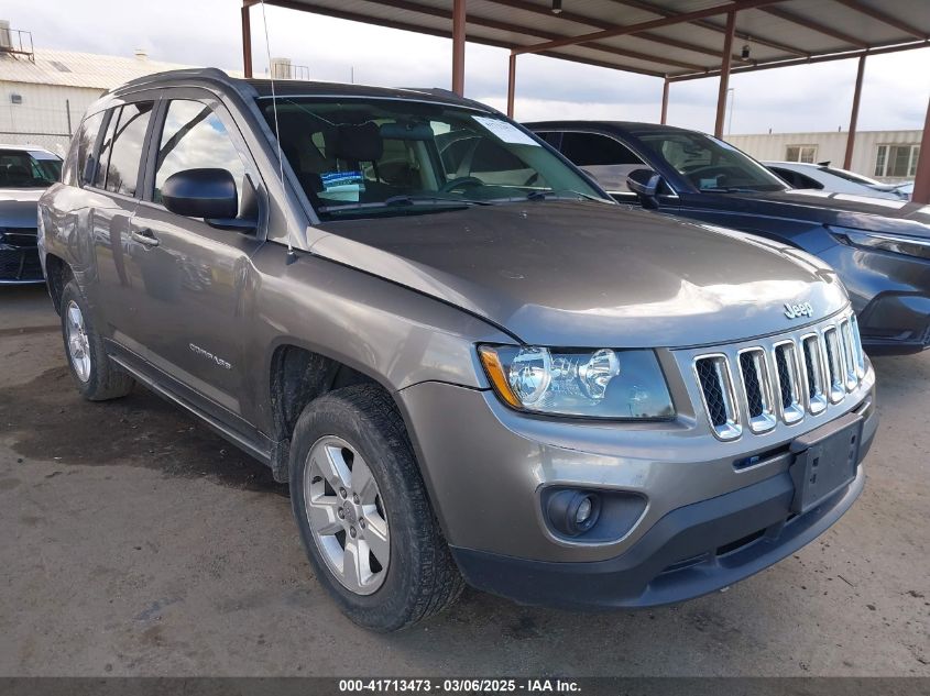 JEEP COMPASS SPORT