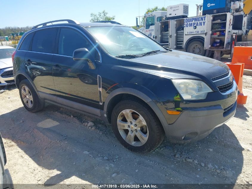 CHEVROLET CAPTIVA 2LS