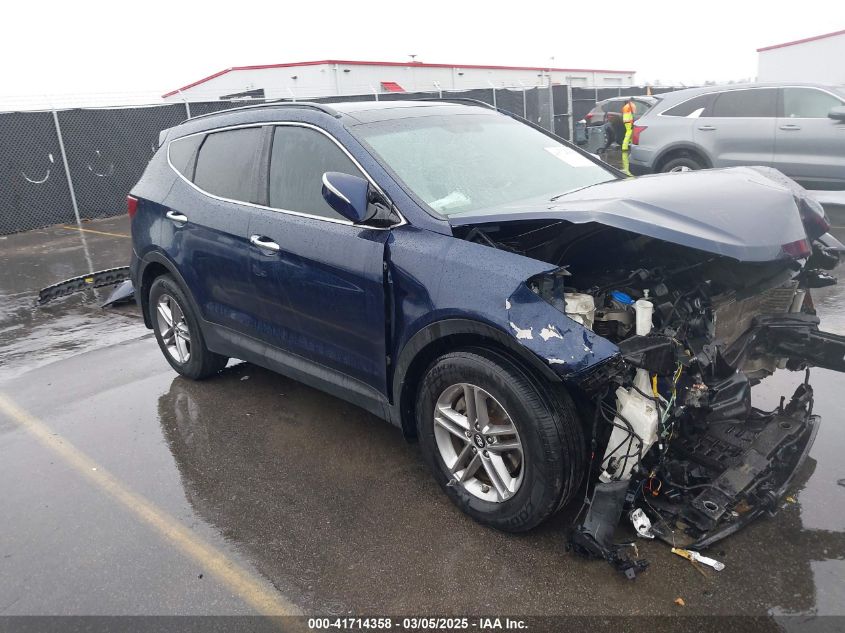 HYUNDAI SANTA FE 2.4L