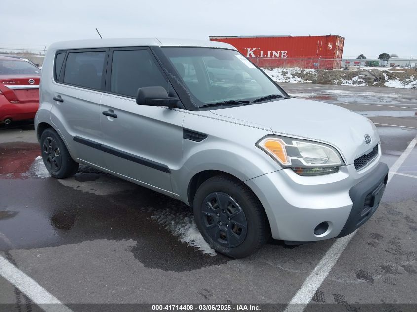KIA SOUL