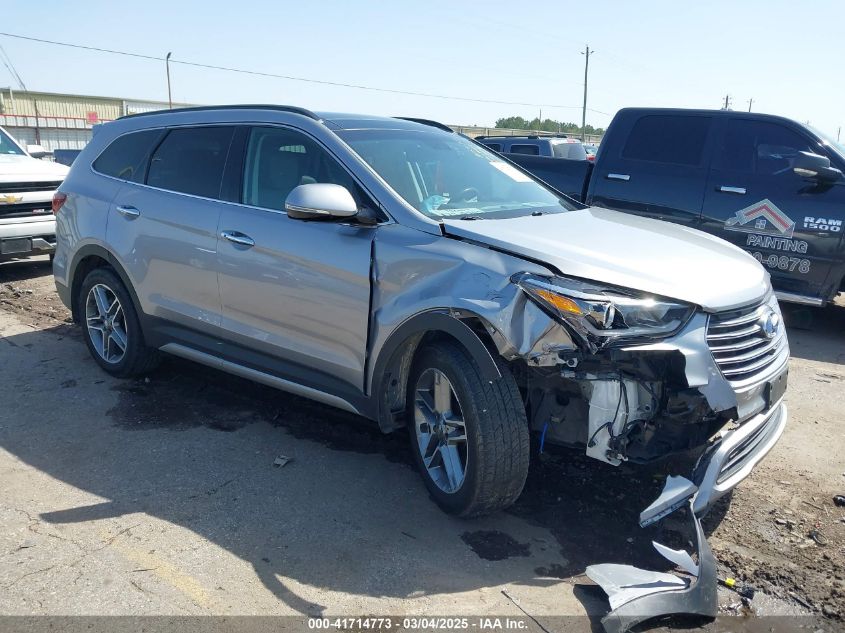 HYUNDAI SANTA FE LIMITED ULTIMATE