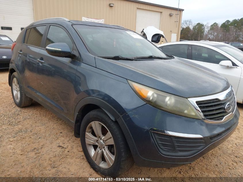 KIA SPORTAGE LX
