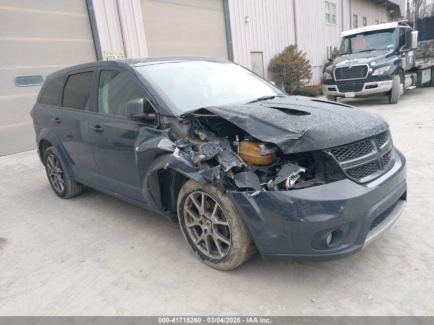 DODGE JOURNEY GT