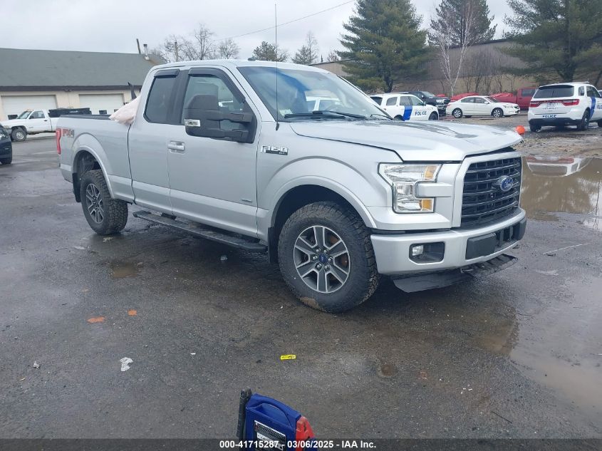 FORD F-150 XLT