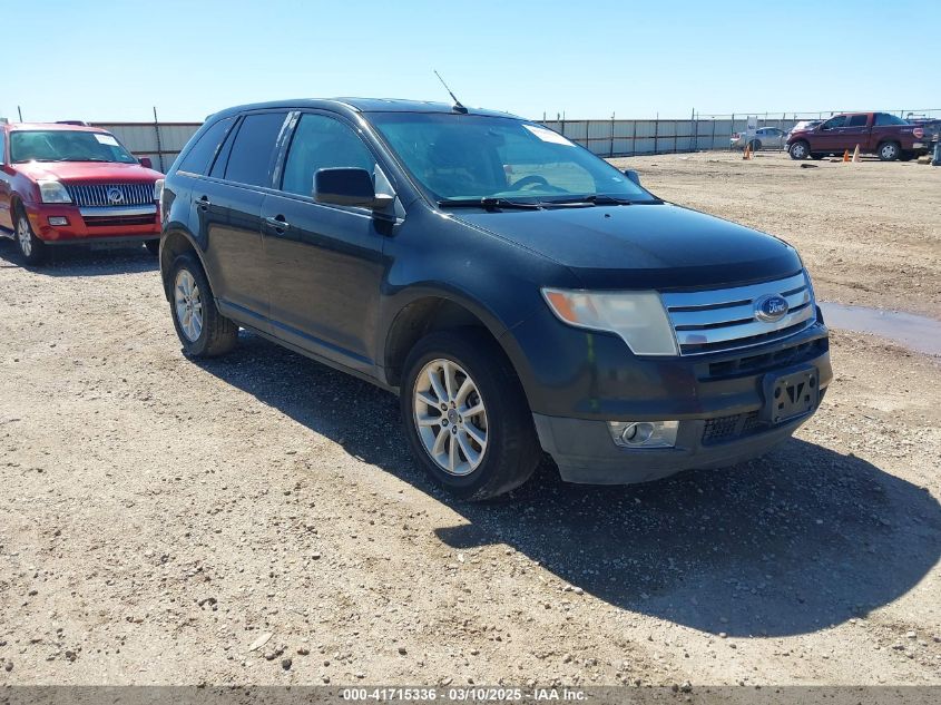 FORD EDGE SEL