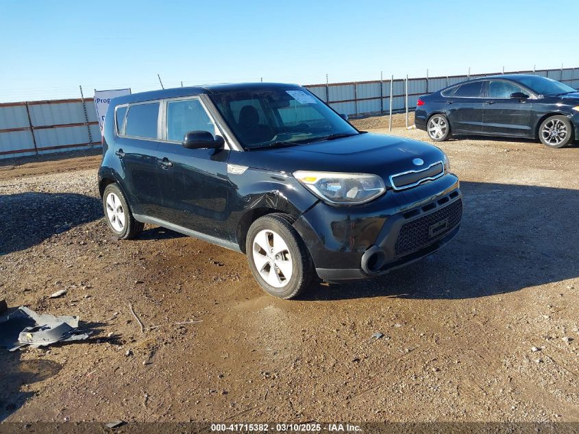 KIA SOUL