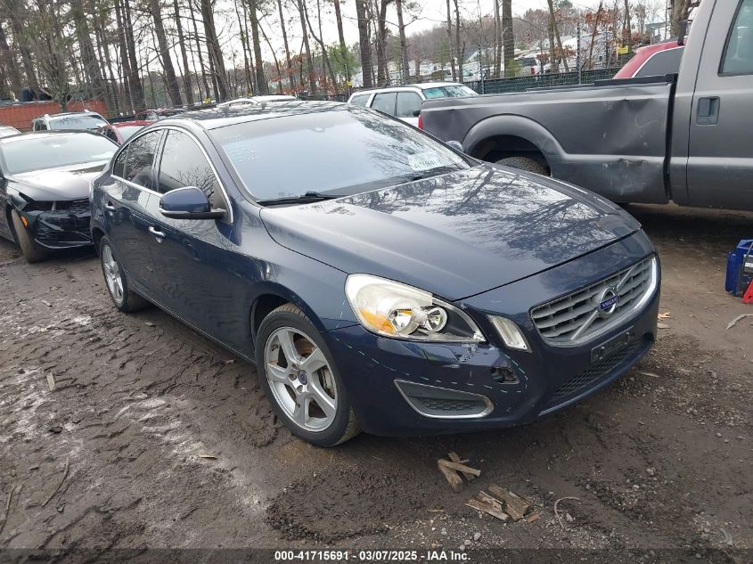 VOLVO S60 T5