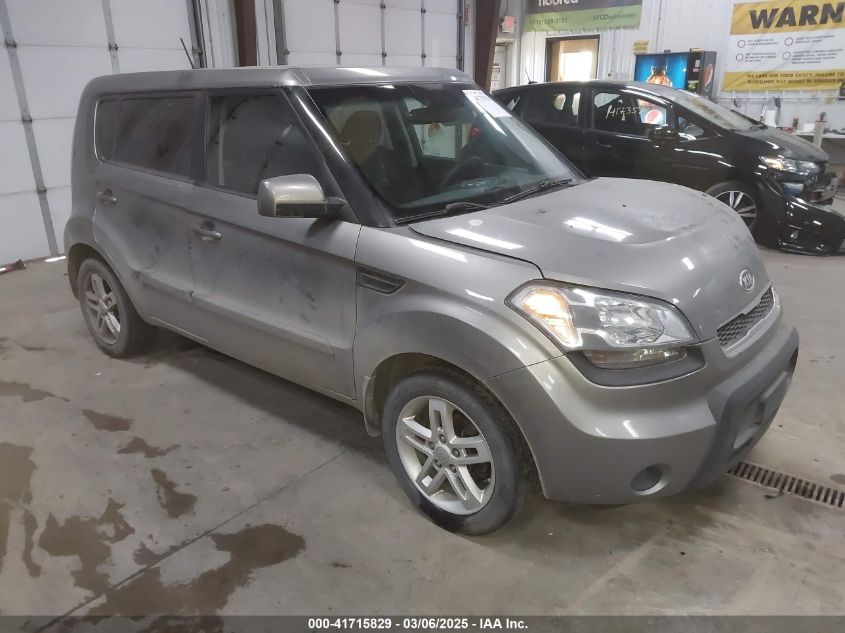 KIA SOUL +