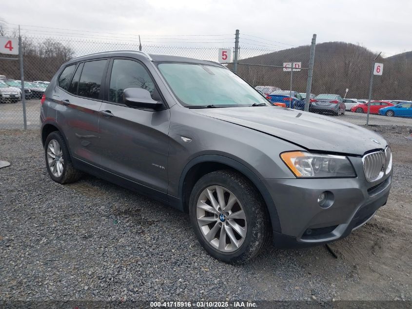 BMW X3 XDRIVE28I