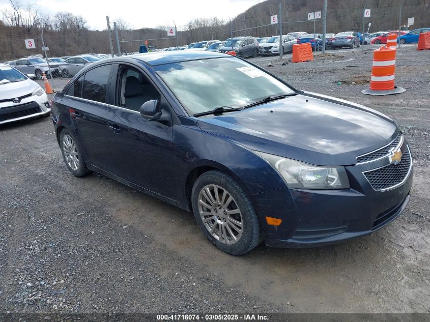 CHEVROLET CRUZE ECO AUTO