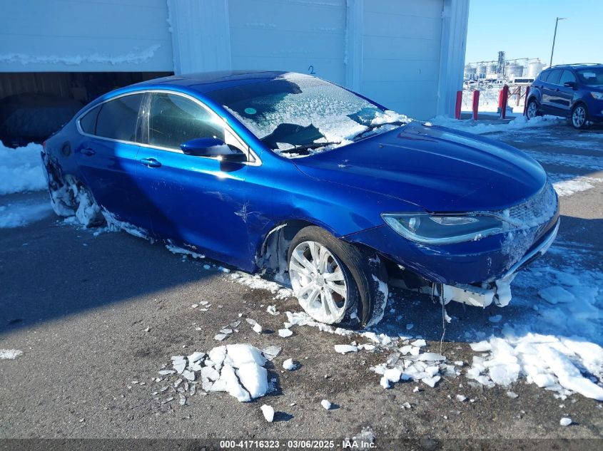 CHRYSLER 200 LIMITED