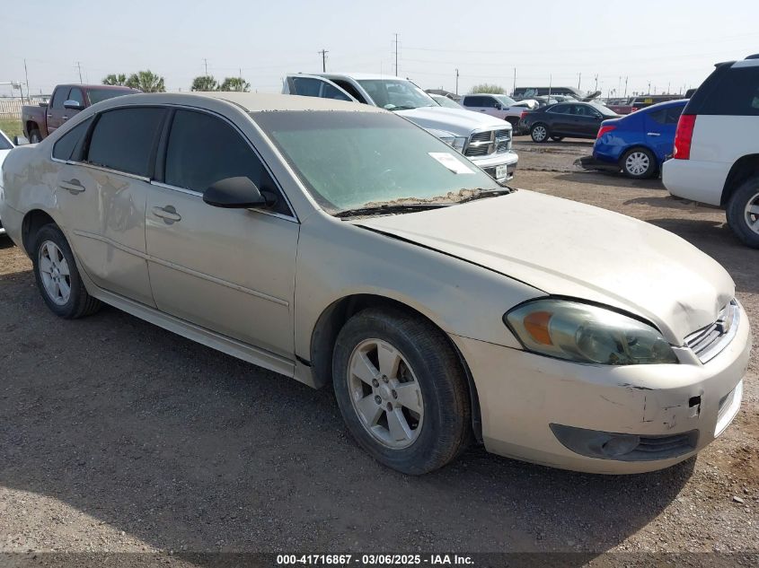 CHEVROLET IMPALA LT