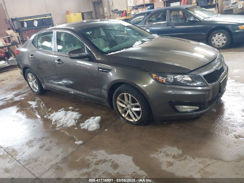 KIA OPTIMA LX
