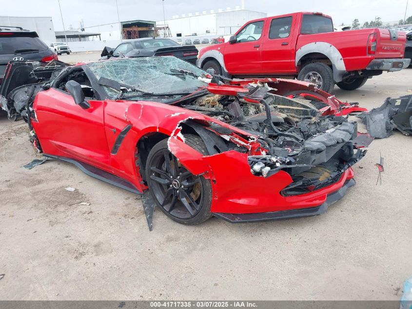 CHEVROLET CORVETTE Z51