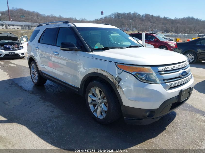 FORD EXPLORER XLT