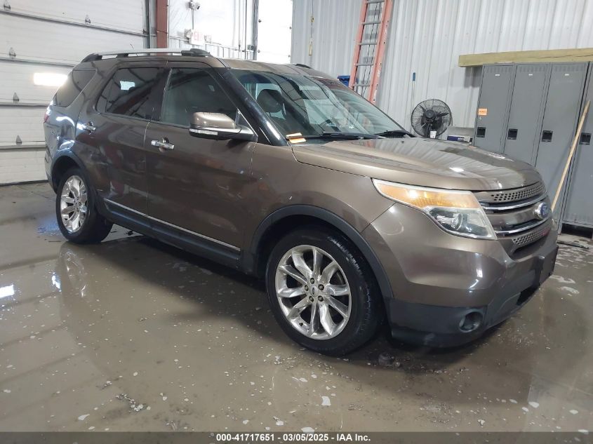 FORD EXPLORER LIMITED