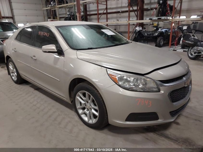 CHEVROLET MALIBU 1LT