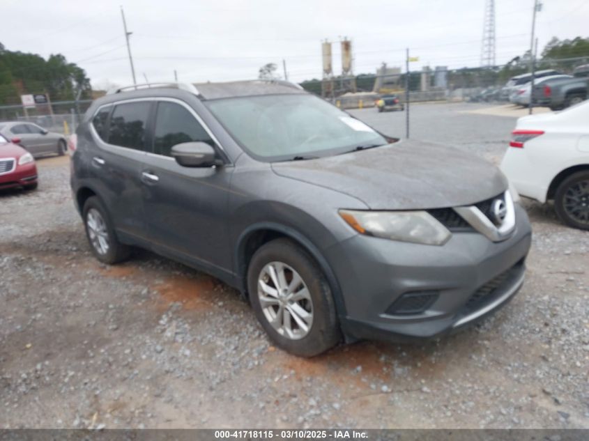 NISSAN ROGUE SV