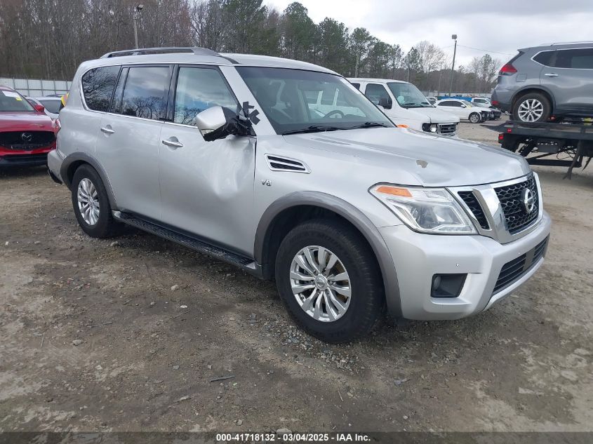 NISSAN ARMADA SV