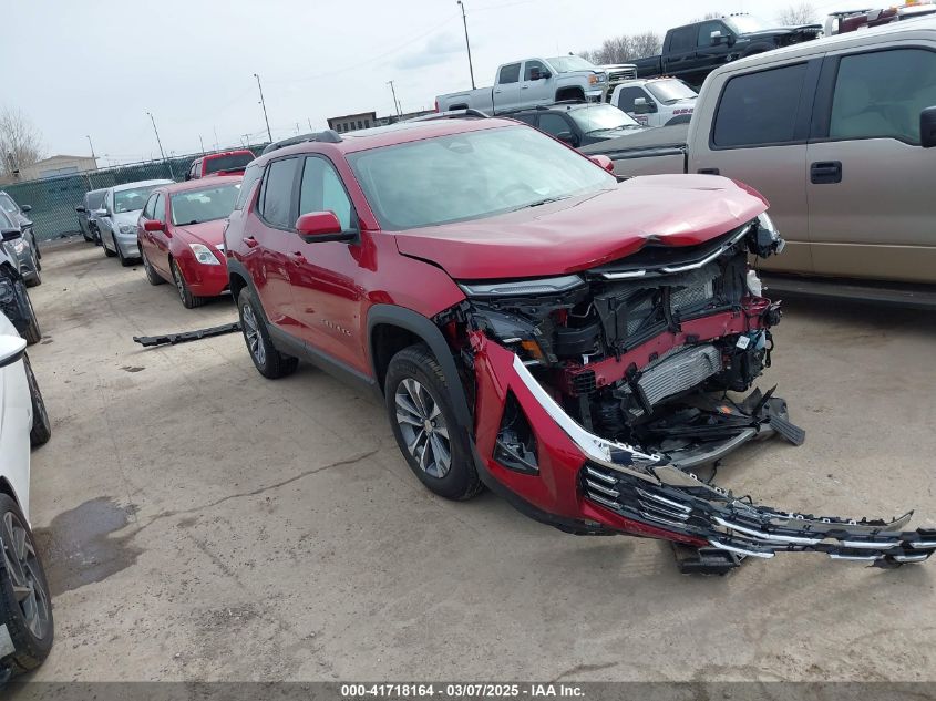 CHEVROLET EQUINOX AWD LT
