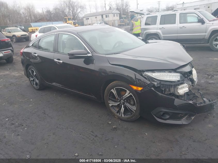 HONDA CIVIC TOURING