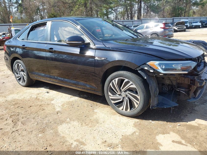 VOLKSWAGEN JETTA 1.4T SEL PREMIUM