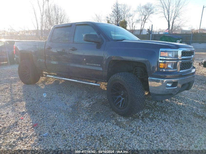 CHEVROLET SILVERADO 1500 1LT