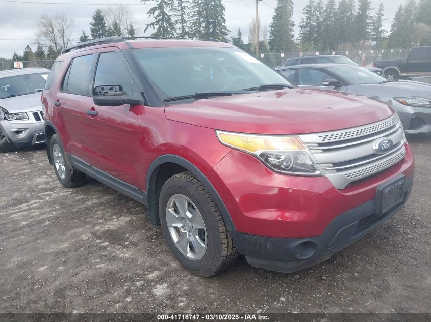 FORD EXPLORER