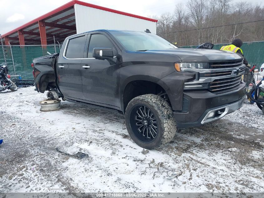 CHEVROLET SILVERADO 1500