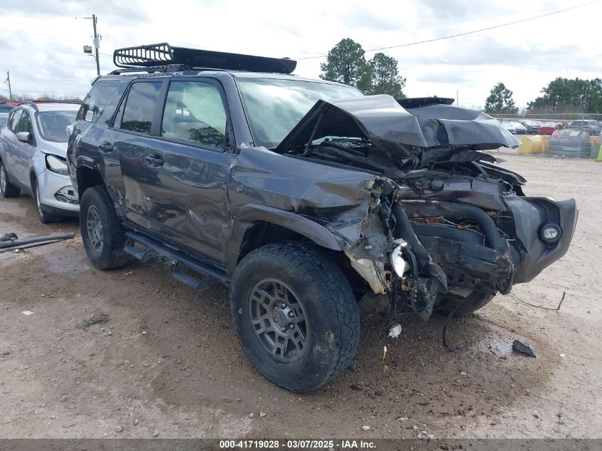 TOYOTA 4RUNNER VENTURE SPECIAL EDITION