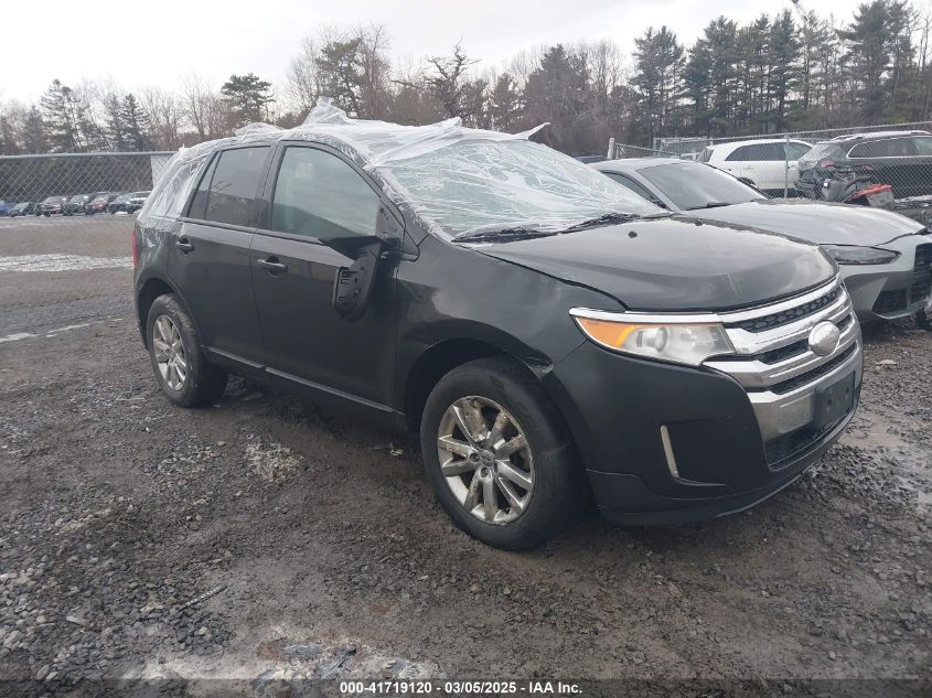 FORD EDGE SEL