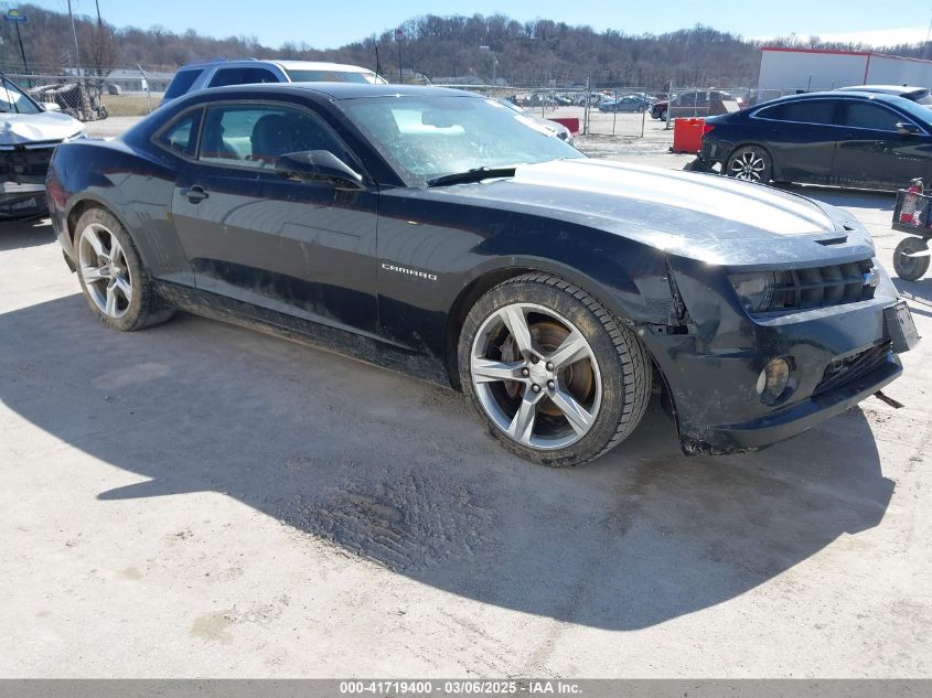 CHEVROLET CAMARO 2SS