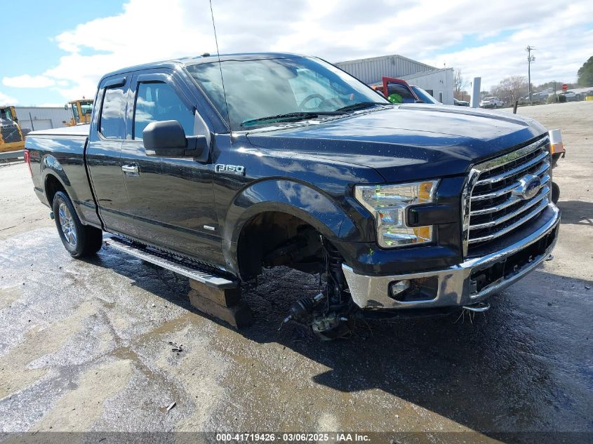 FORD F-150 XLT
