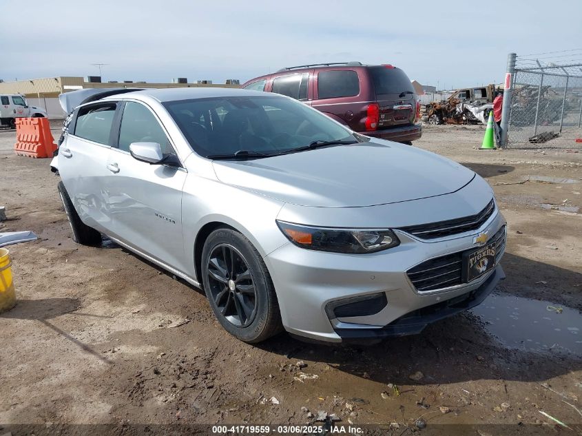 CHEVROLET MALIBU 1LT