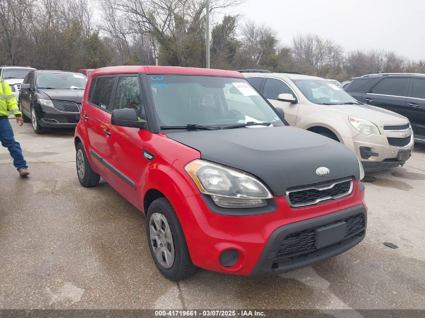 KIA SOUL