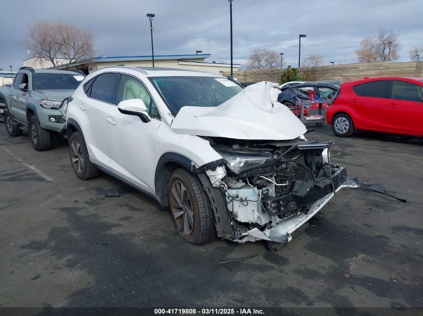 LEXUS NX 300