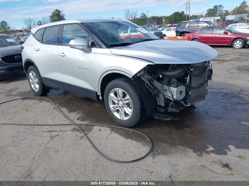 CHEVROLET BLAZER FWD 2LT