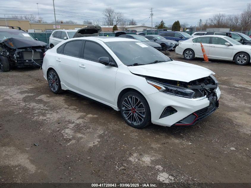 KIA FORTE GT