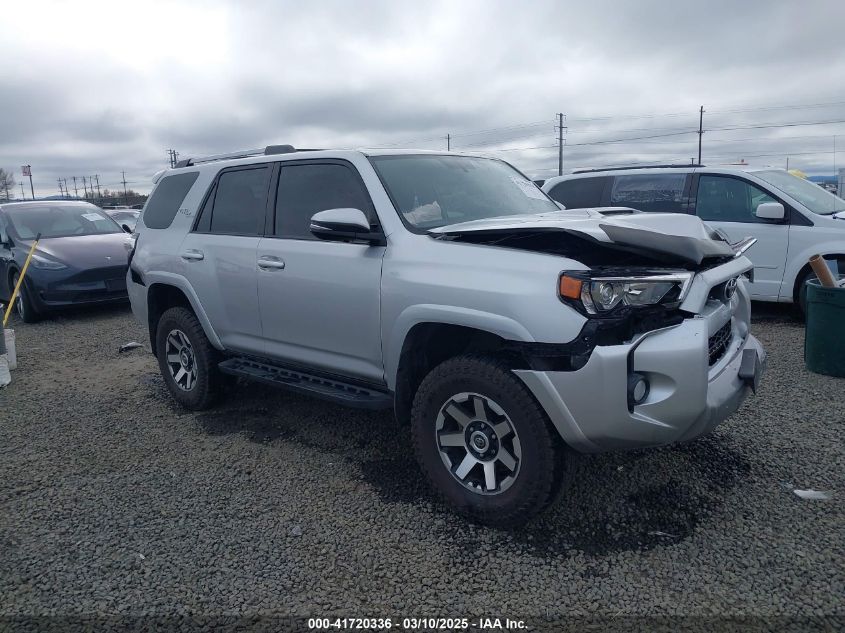 TOYOTA 4RUNNER TRD OFF ROAD PREMIUM