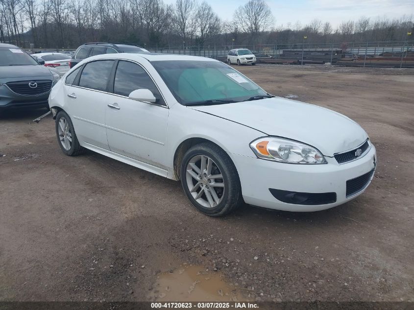 CHEVROLET IMPALA LTZ