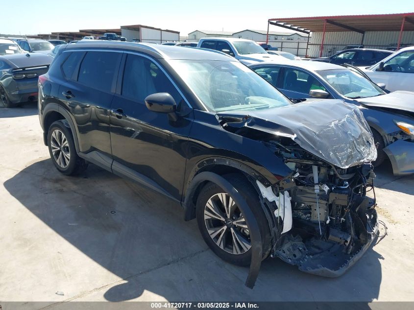 NISSAN ROGUE SV FWD